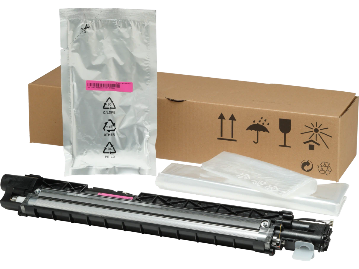 דוולופר מגנטה Z7Y82A Kit LaserJet Magenta
