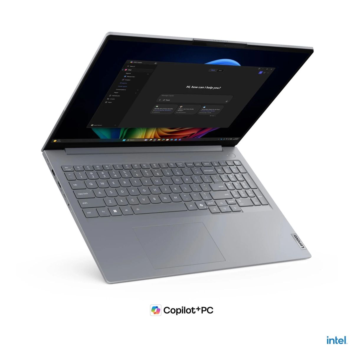 LENOVO ThinkBook 16 G9 U7-355|16GB|512GB|W11P|3YR