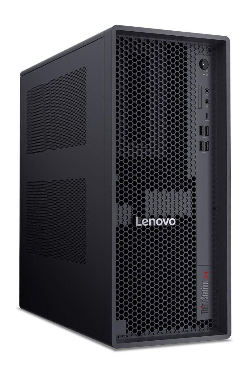 LENOVO ThinkStation P4 Ryzen9-9965X3D|64GB|1TB|W11P|3YR