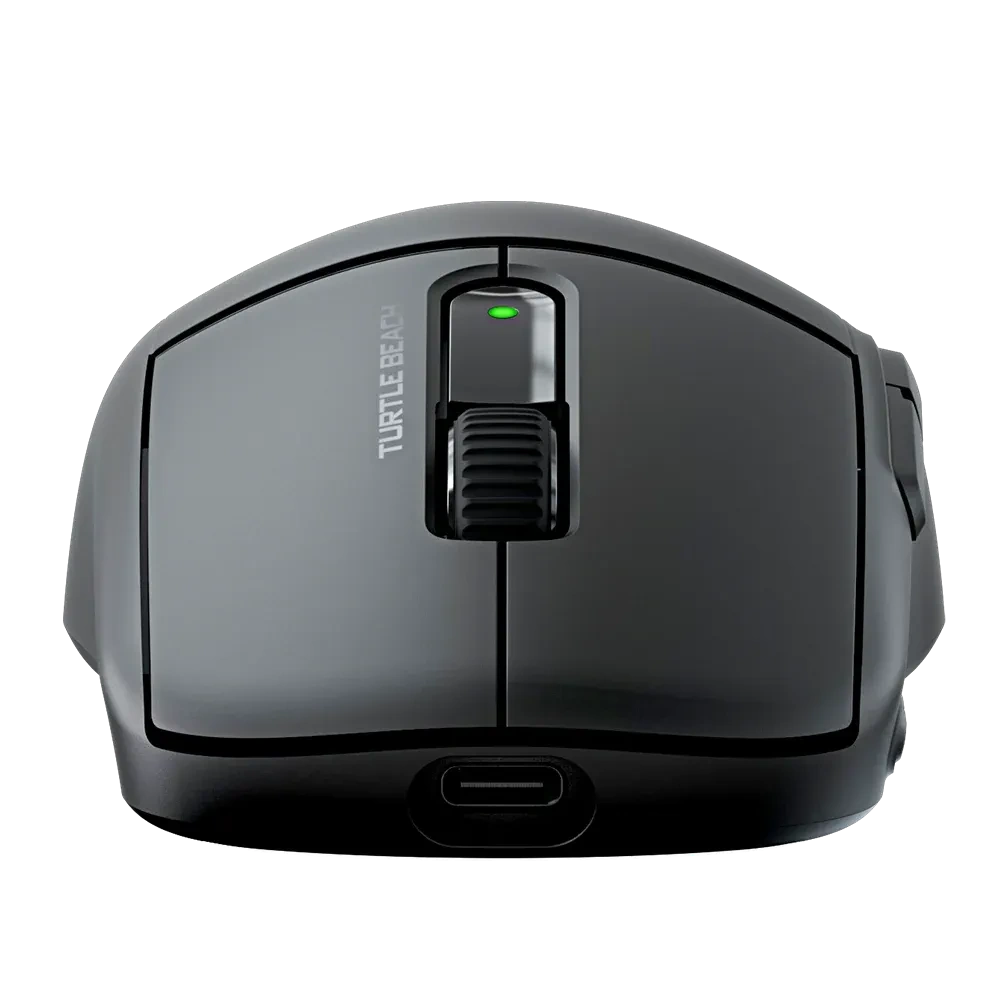 עכבר גיימינג אלחוטי Turtle Beach Burst II Air שחור