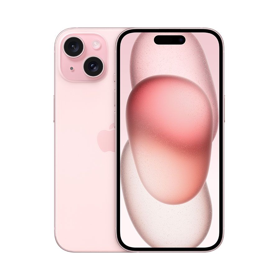 iPhone 15 128GB - Pink