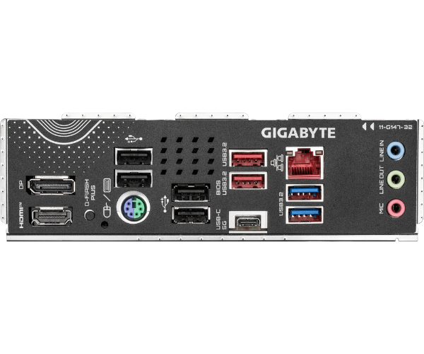 לוח אם Gigabyte B650E EAGLE AM5 ATX DDR5