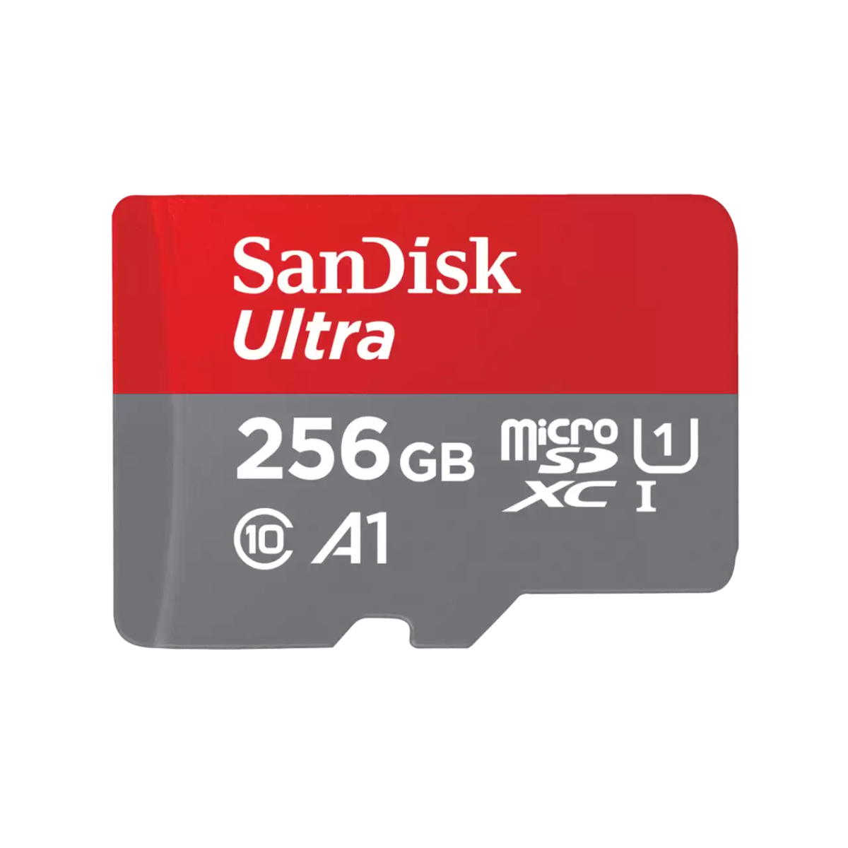 כרטיס זיכרון SDXC בנפח 256GB מבית Sandisk דגם SDSQUA4-256G-GN6MN