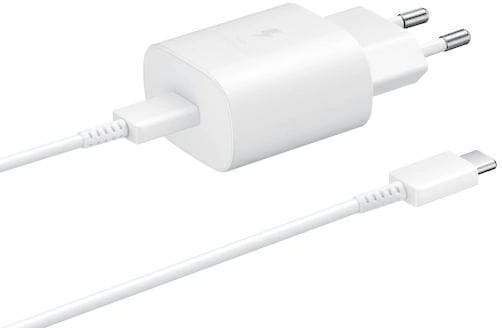 מטען קיר סופר פאסט 25W לטעינה מהירה באחריות יבואן רשמי
