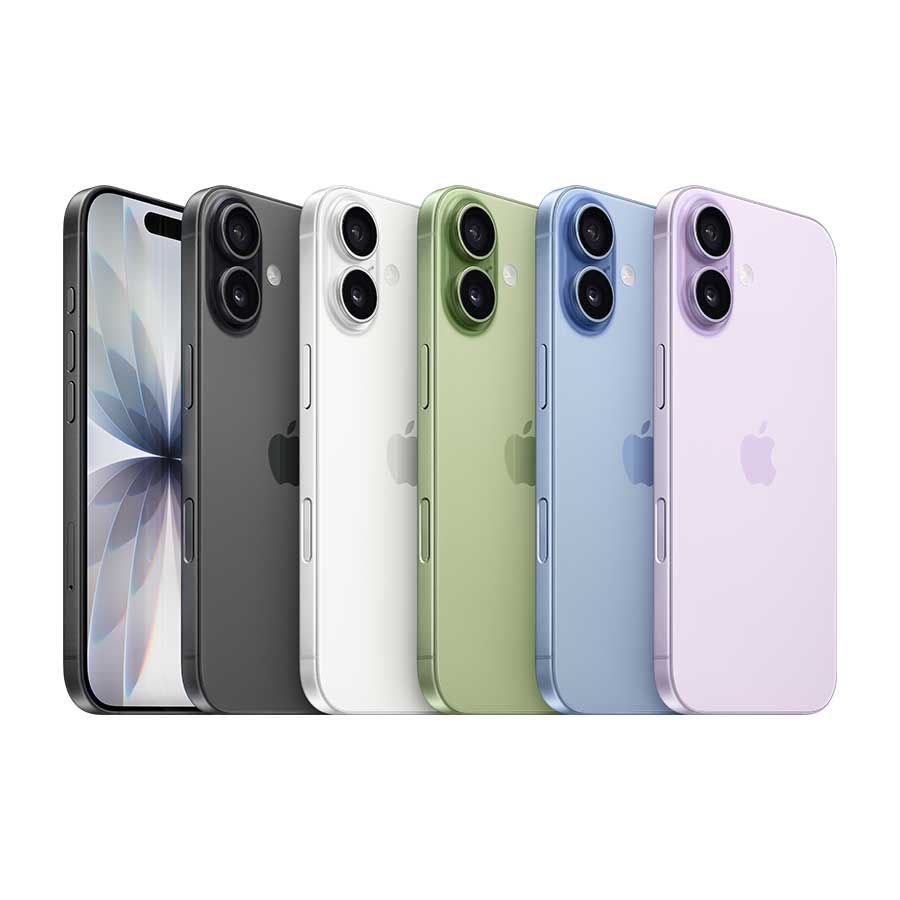 iPhone 17 Series - Sage