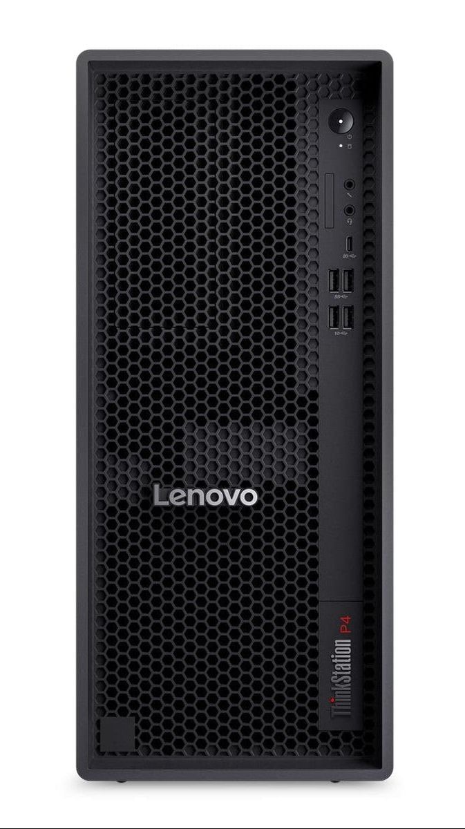 LENOVO ThinkStation P4 Ryzen9-9965X3D|64GB|1TB|W11P|RTX4000|3YRW