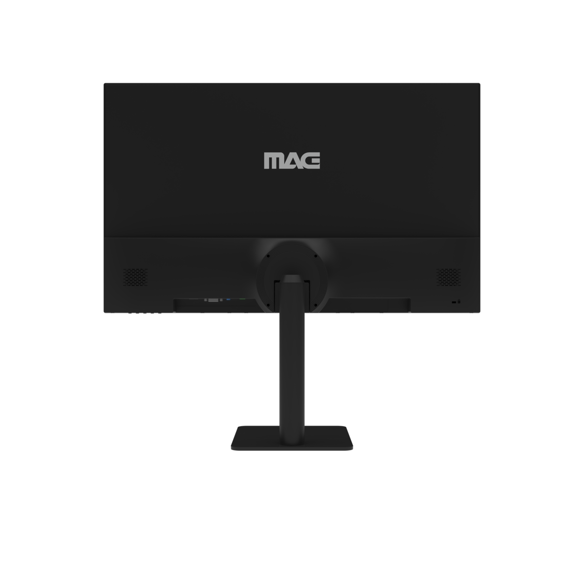 MAG 27 Flat ergonomic Led Monitor, 100Hz D27R100S