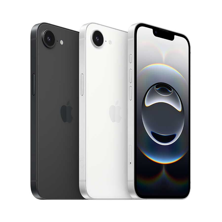 iPhone 16e - White