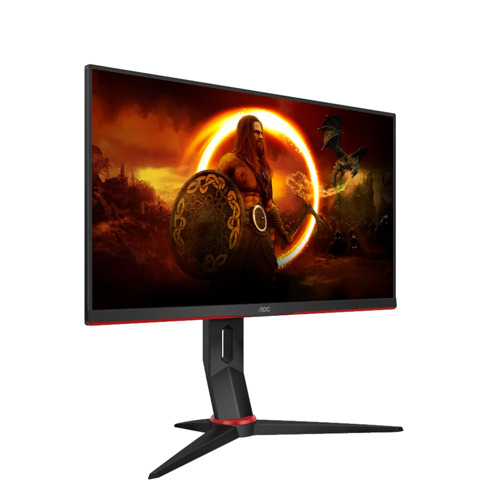 מסך AOC GAM 27G2SAE BK 165HZ 27