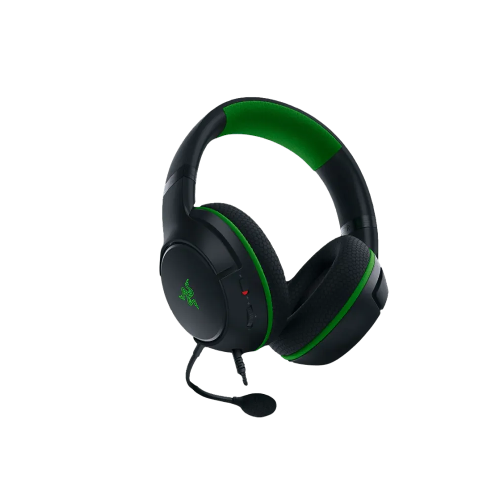 RAZER BLACKSHARK V2 X – אוזניות גיימינג ורודות