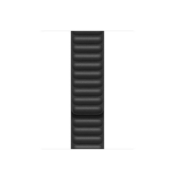 Apple Watch Leather Link S L - Black
