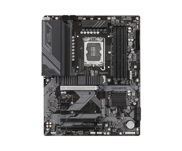 לוח אם Gigabyte Z790 D – LGA 1700 – ערכת שבבים Z790 – ATX – DDR5 – רשת 2.5GbE – PCIe 5.0