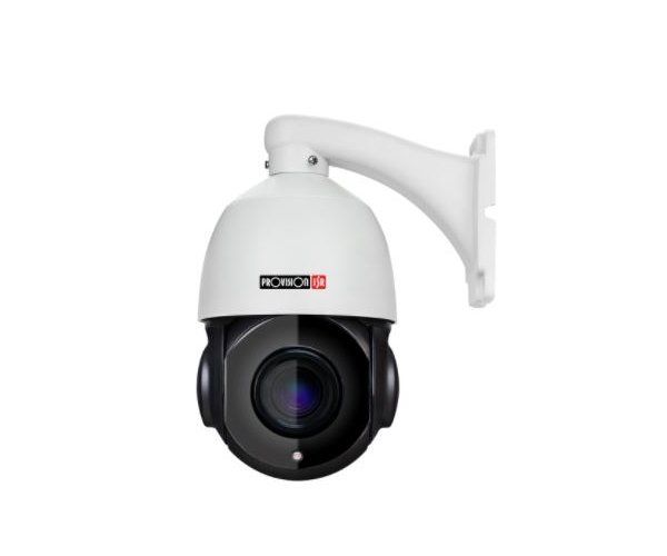 מצלמת דום ממונעת PROVISION IP 2MP 12V IP66 80M