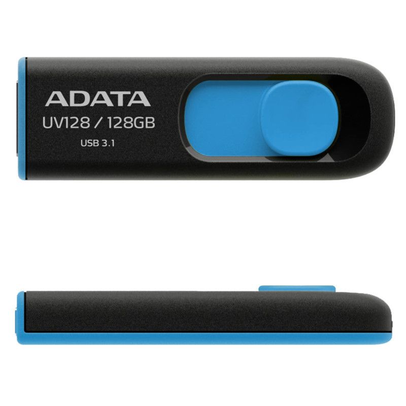 ADATA UV128 USB 3.1 Flash Drive - AUV128-32G-RBE