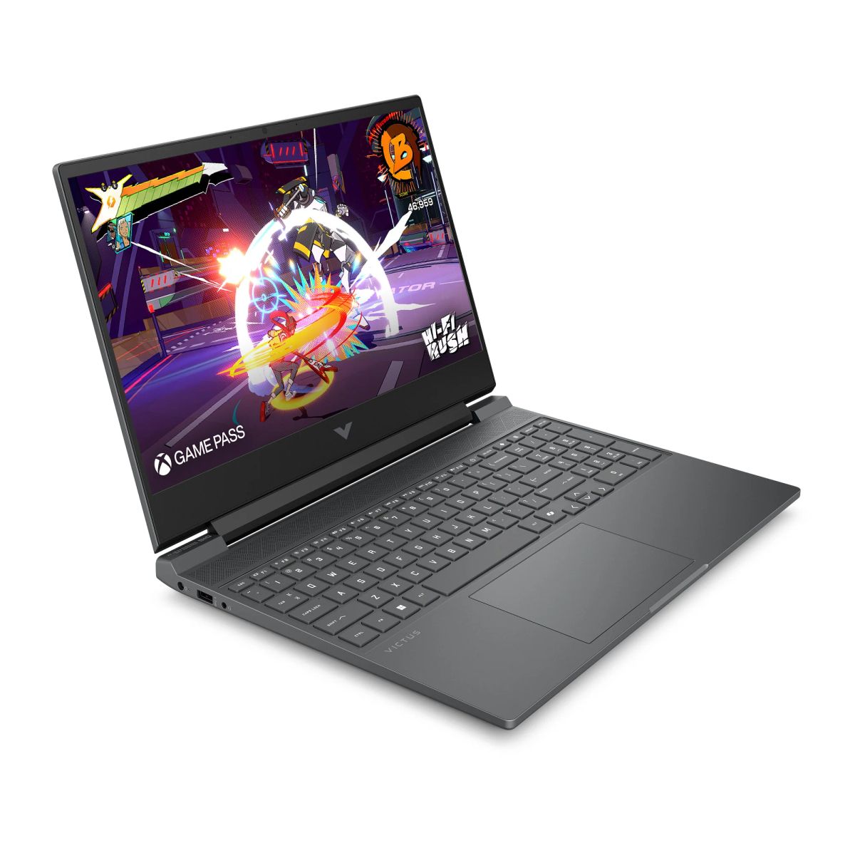 HP VICTUS 15-fa2017nj i7-13620H|16G|512G|RTX5050|15.6|DOS|3YR