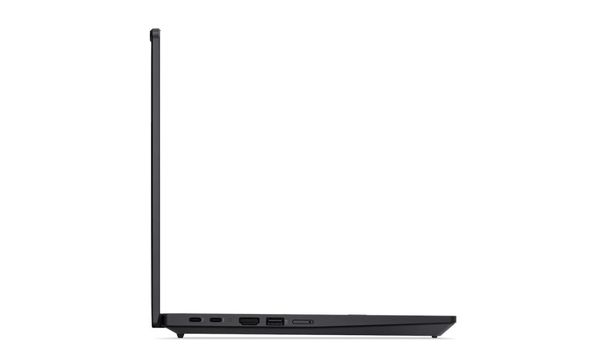 תחנת עבודה ניידת 14" Lenovo ThinkPad P14s Gen 7 – מעבד AMD Ryzen AI 7 PRO 450 – זכרון 32GB DDR5 – כונן 1TB SSD – מ.גרפי AMD Radeon 860M – מסך מגע