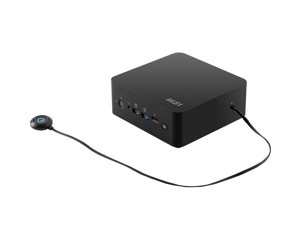 מחשב מיקרו Cubi NUC AI+ 2MG-051XIL-B5226V16GS1TXXA