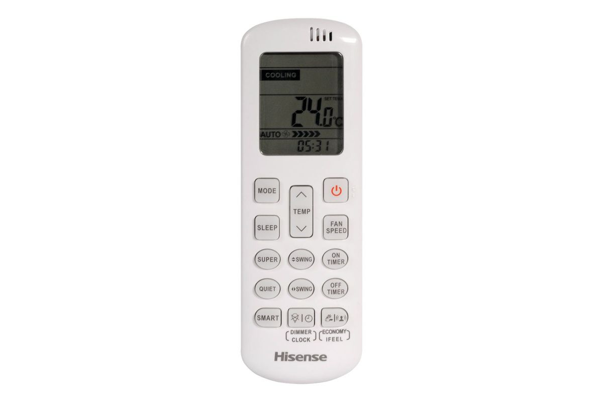 מזגן עילי Hisense Inverter Star 150