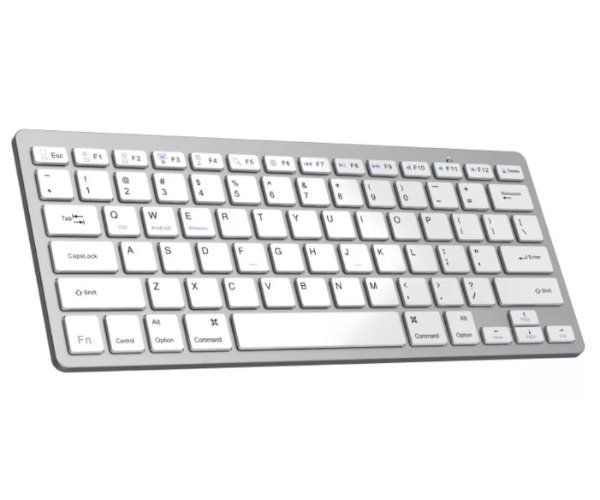 מקלדת קטנה בלוטוס Gold Touch Bluetooth Keyboard KY200-BT