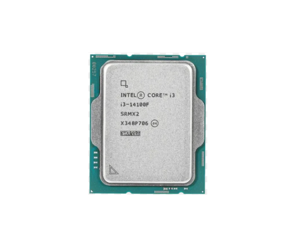 נייח VCX10M ARGB 700W H610M I3-14100F 16GB DDR4 500NVME RTX 3050