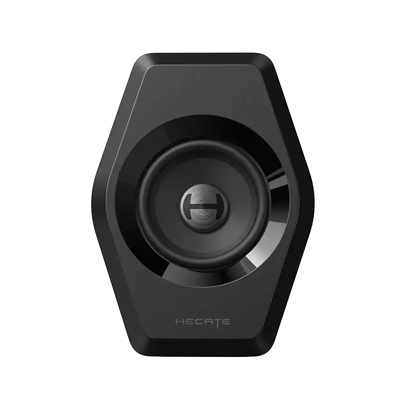 רמקולי גיימינג Edifier G2000 Pro – הספק 32W RMS – טווח 75Hz-20kHz – שחור