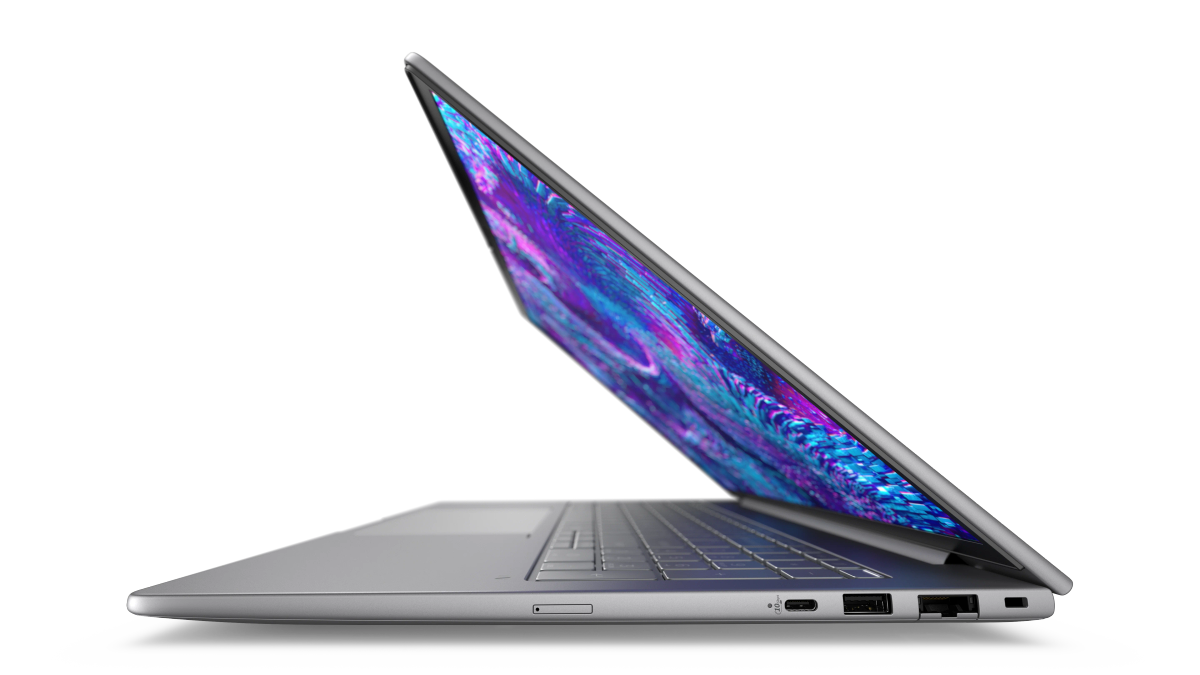 HP ZBook 8 G1i 16 | Ultra 7 255H | 1TB | 32GB | W11p64 | 5Y|RTX 500