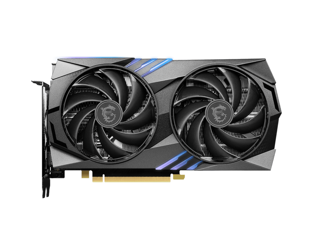 כרטיס מסך MSI GeForce RTX™ 4060 Ti GAMING X 8G