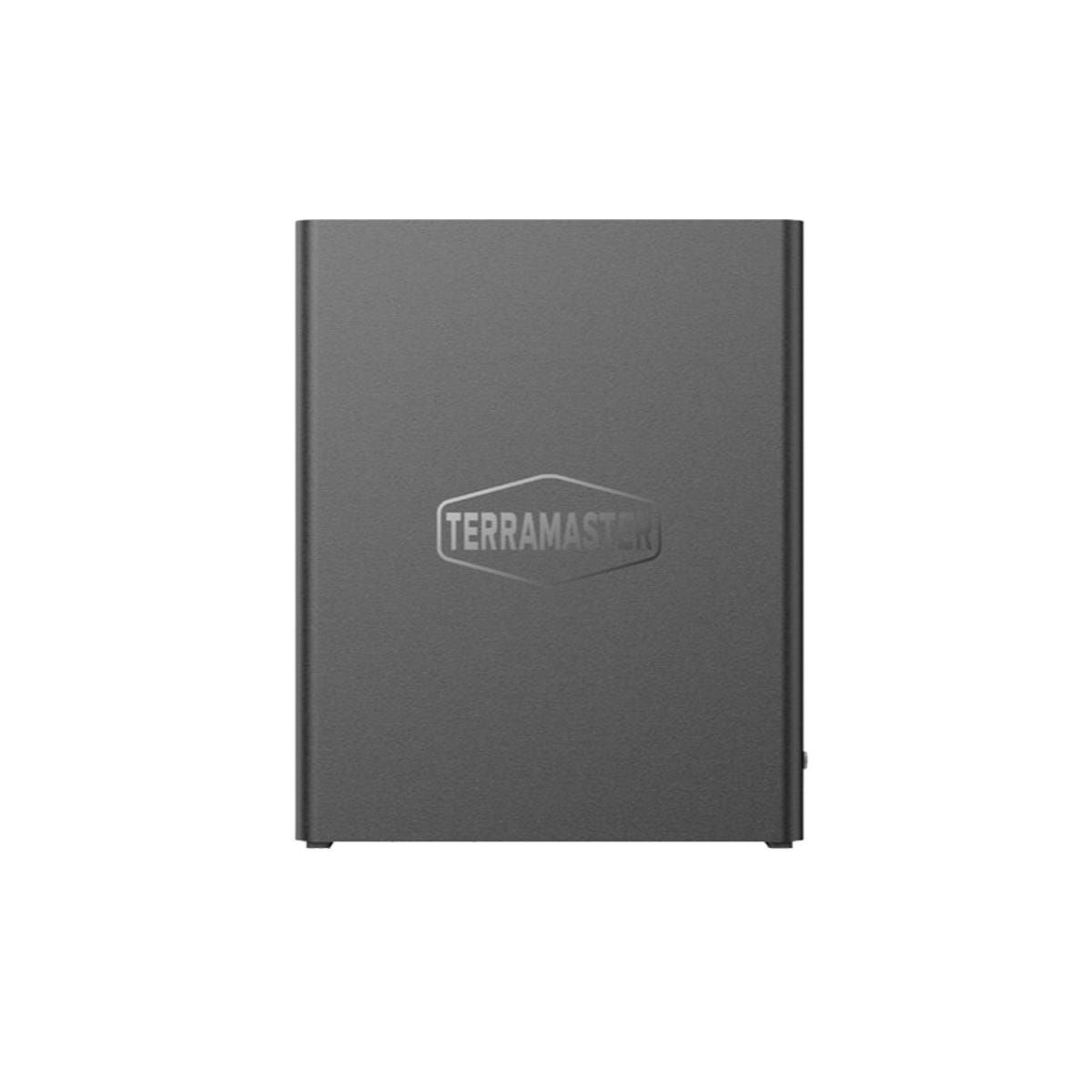 מערכת אחסון דגם F8 SSD Plus מבית TERRAMASTER