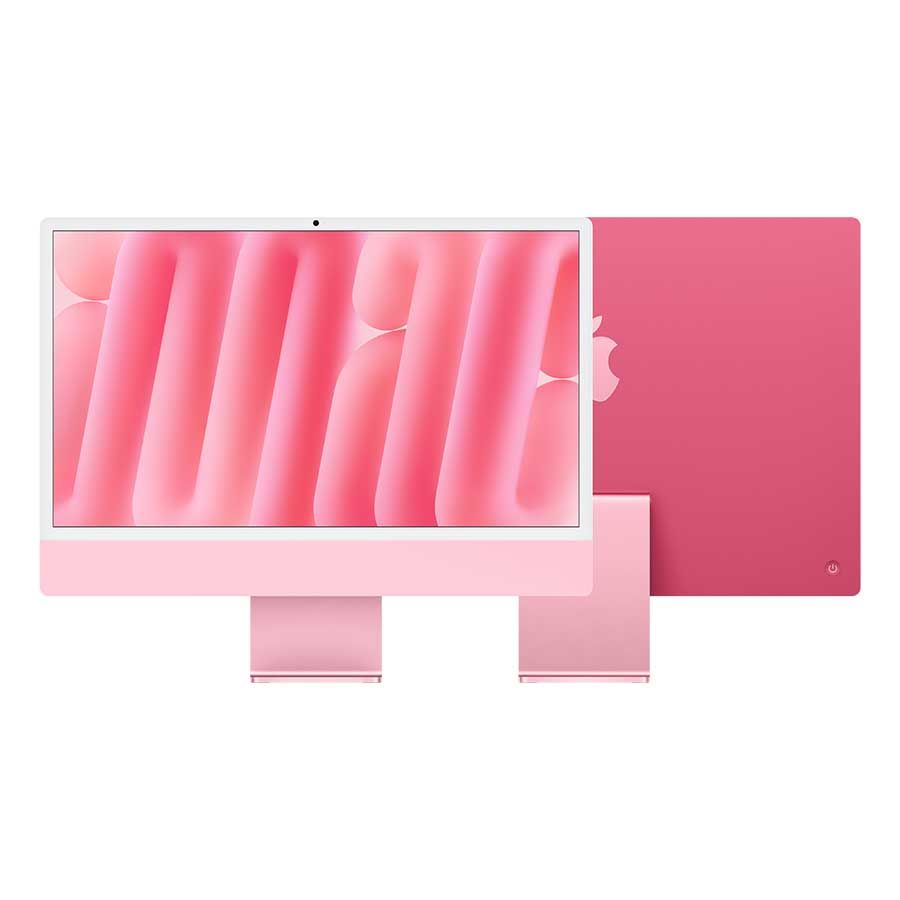 Apple 24inch iMac with Retina 4.5K display Series - Pink