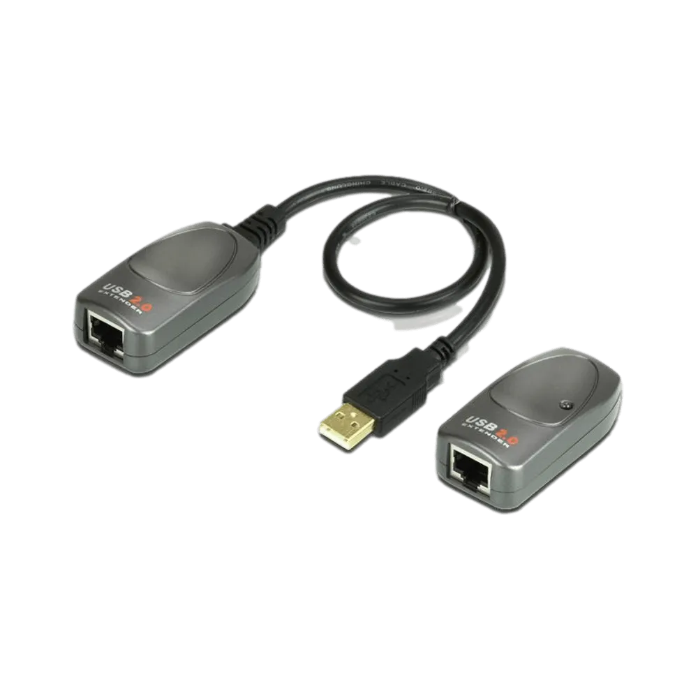 UCE260 60m USB 2.0 Cat5 Extender מבית ATEN