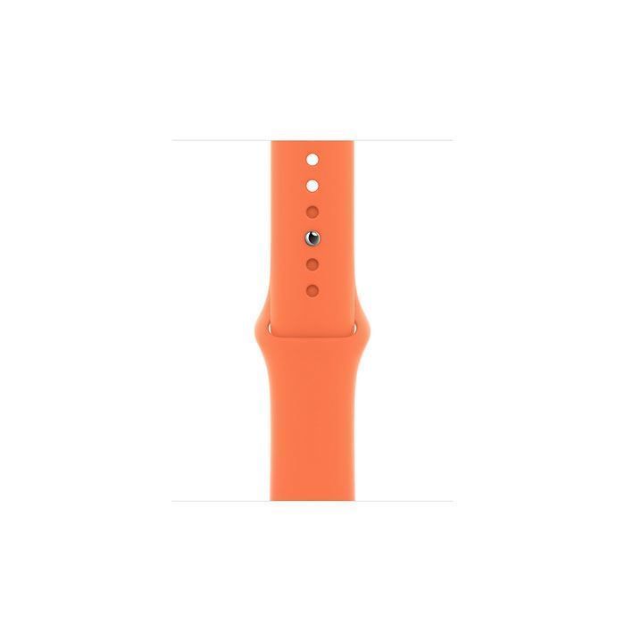 Apple Watch Sport Band -40 44mm Regular - Cyprus Green