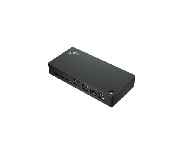 תחנת עגינה ייעודית LENOVO ThinkPad Universal USB-C Dock