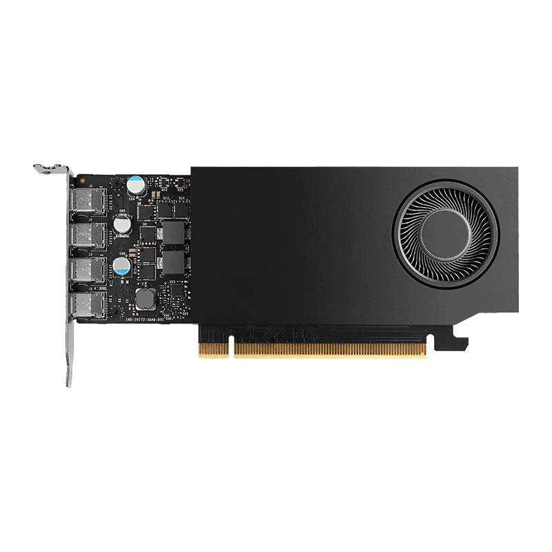 NVIDIA RTX A1000 8GB (ATX) +SFF