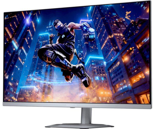 GIGABYTE MO27Q2A ICE 27 QHD QD OLED 280Hz Gaming Monitor