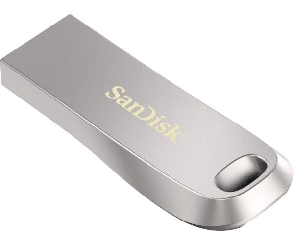 זכרון נייד SanDisk Ultra Luxe 512GB Flash Drive USB 3.2