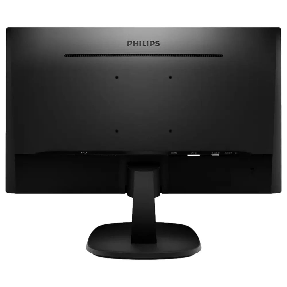 מסך מחשב פיליפס 24 אינץ IPS Full HD VGA SP 243V7Q באחריות יבואן רשמי