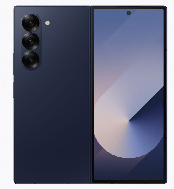 E000000396 ערכת מכשיר F956BE  Z Fold 6- כחול - 12GB+256GB