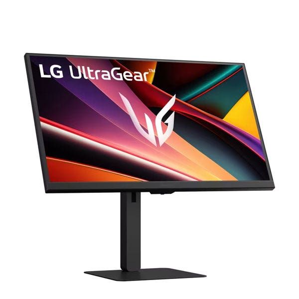 מסך גיימינג LG UltraGear 27G640A-B – 27 אינץ' – פאנל IPS – QHD 2560x1440 – 300Hz – זמן תגובה 1ms – NVIDIA G-SYNC Compatible
