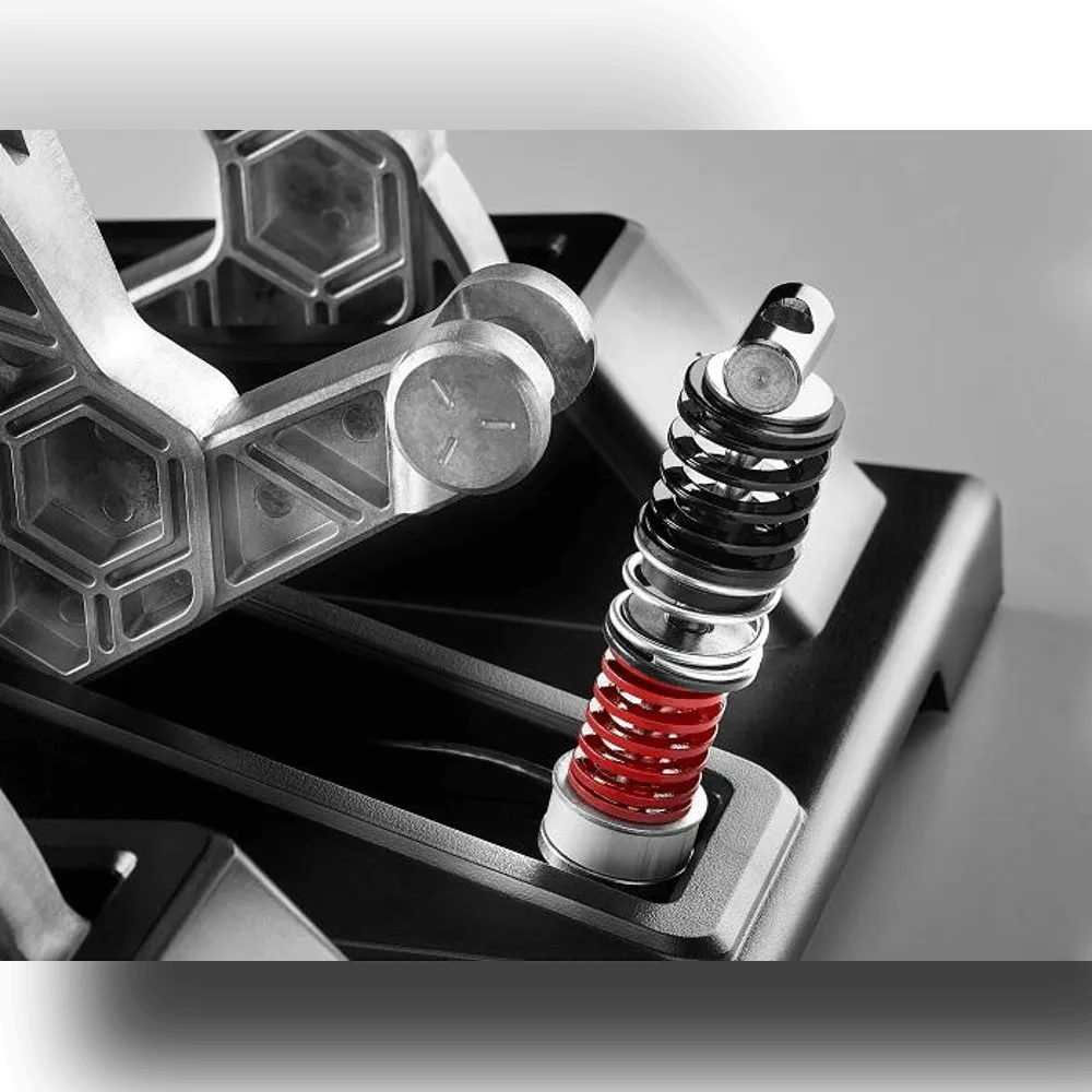 דוושות Thrustmaster T-LCM – חיישן כוח Load Cell – מתכווננות