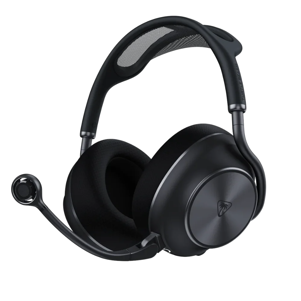 אוזניות גיימינג אלחוטיות דגם Stealth Pro II - PC PlayStation מבית Turtle Beach