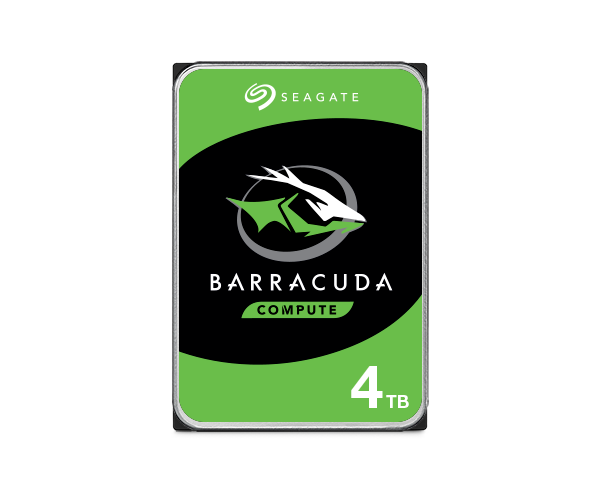 דיסק פנימי Seagate BarraCuda 4B 3.55 5400RPM 256MB Cache