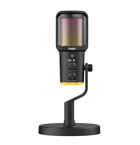 MIC-S400U - USB Streaming Microphone