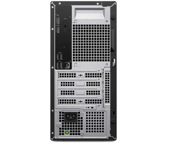 מחשב נייח Dell Tower ECT1250 i5-14400 16GB DDR5 512NVME Ubuntu 3y