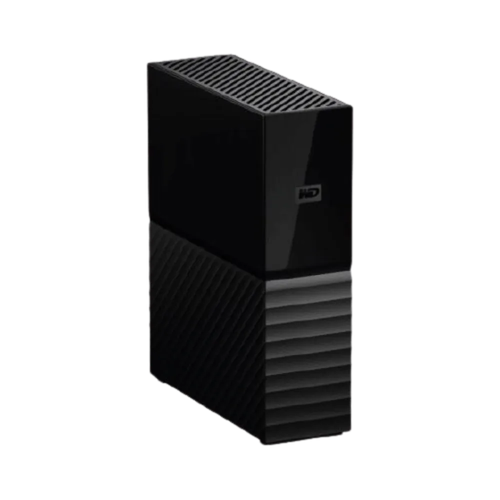 כונן WD MY BOOK 3 ESSENTIAL 12T