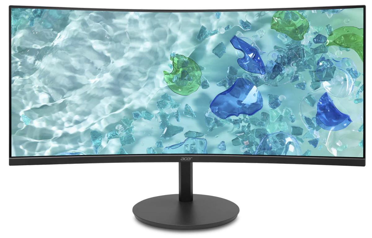 AcerCB2 series 34|Curved|VA|WQHD|120Hz|ZeroFrame|32:9