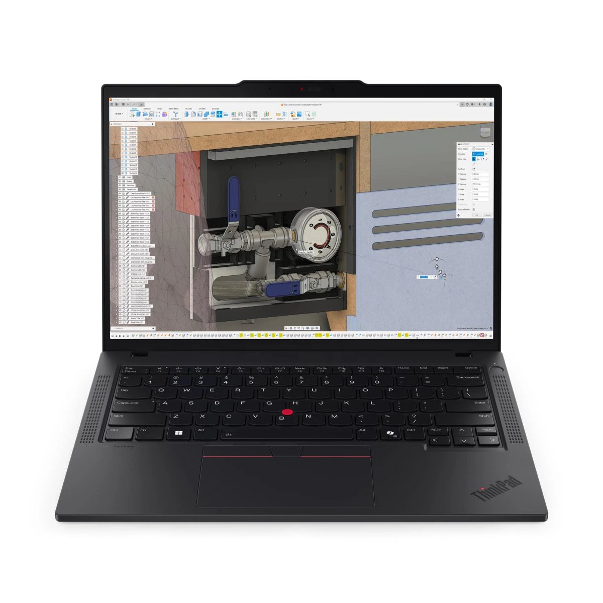 LENOVO P14s AMD G6 AI 9 HX PRO 370 | 64GB | 1TB | Win11P|Radeon 890M