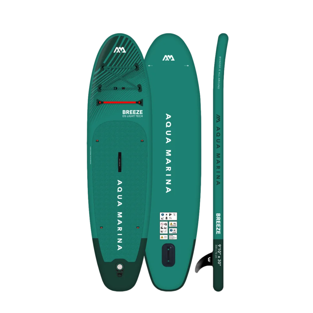 סאפ+משוט דגם BREEZE BT-23BRP מבית AQUA MARINA