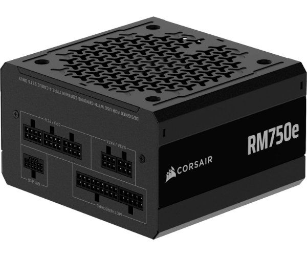 ספק Corsair RM750e 80Plus Gold Fully-Modular ATX3.1 PCIE5.1