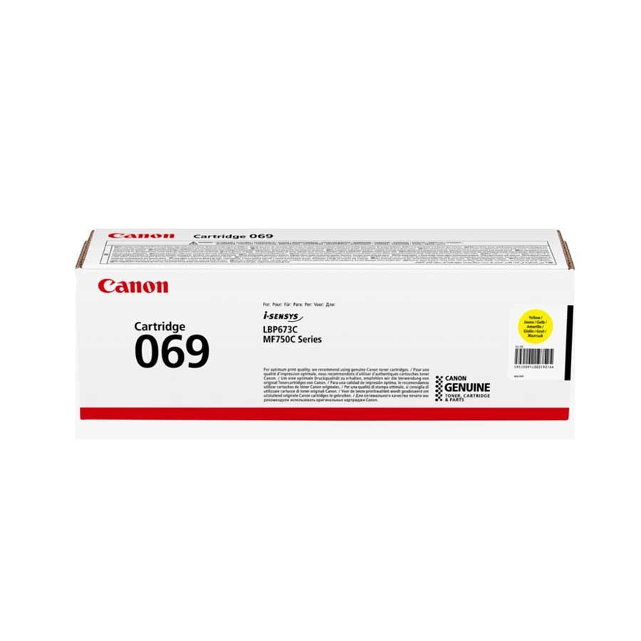 Canon Toner Cartridge 069H