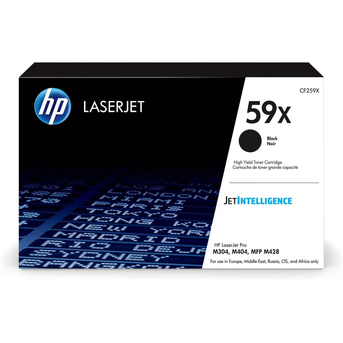 טונר HP M428 404 59X מקורי CF259X